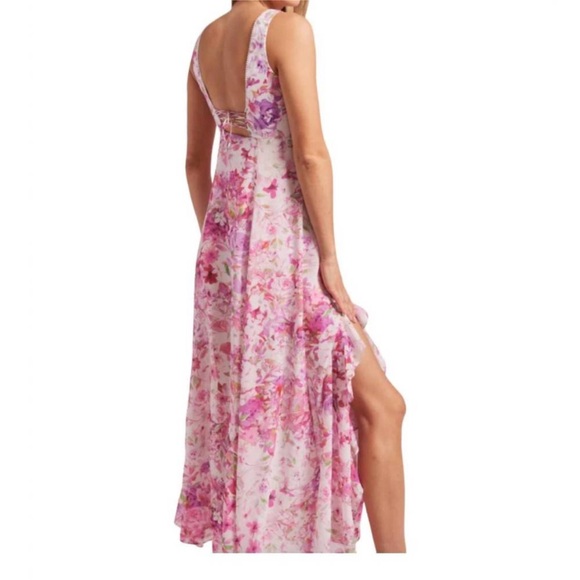 Generation Love Constance floral dress size S - Picture 8 of 9